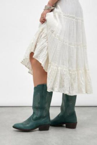 UO Exclusive Indio Cisco Cowboy Boots - UK 4 at Urban Outfitters - ROC - Modalova