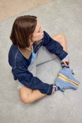 Blue Wallabee Boots - Blue UK 5 at Urban Outfitters - Clarks Originals - Modalova