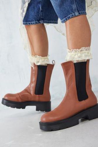 Tan Delphine Chelsea Boots - Brown UK 4 at Urban Outfitters - RAID - Modalova