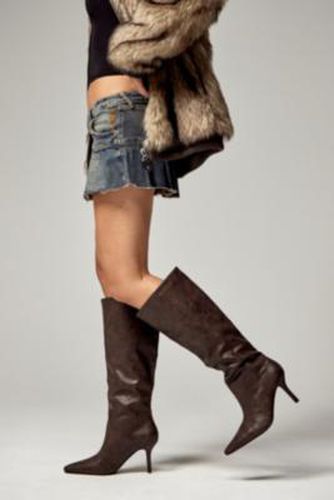 Rumyna Knee High Boots - Brown UK 5 at Urban Outfitters - RAID - Modalova