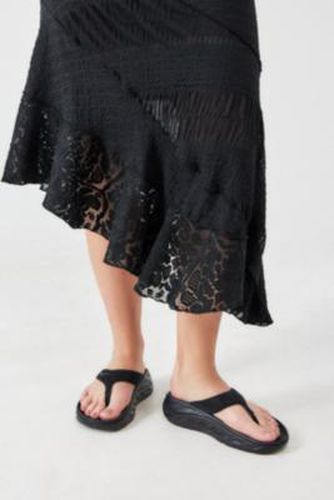 HOKA HOKA Ora Recovery Flip Black Sandals - Black UK 5.5 at Urban Outfitters - HOKA® - Modalova