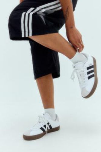 White VL Court 3.0 Trainers - White Shoe UK 8 at Urban Outfitters - adidas - Modalova