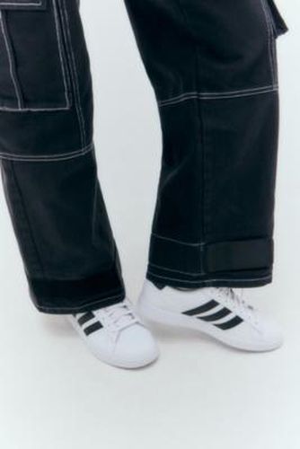 White & Black Grand Court 2.0 Trainers - White Shoe UK 5 at Urban Outfitters - adidas - Modalova