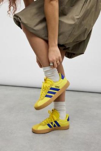 Yellow VL Court 3.0 Trainers - Yellow Shoe UK 4 at Urban Outfitters - adidas - Modalova