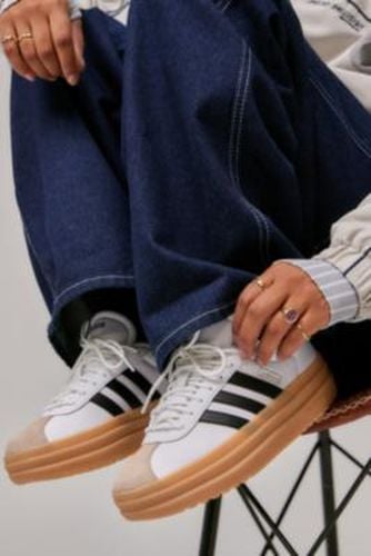 VL Court Bold Trainers - Shoe UK 5 at Urban Outfitters - adidas - Modalova