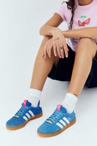 Blue VL Court 3.0 Trainers - Blue Shoe UK 6 at Urban Outfitters - adidas - Modalova