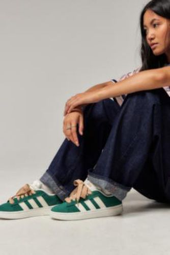 Green Court Alpha Trainers - Green Shoe UK 4 at Urban Outfitters - adidas - Modalova