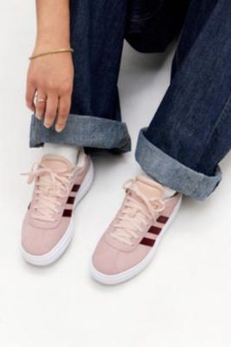 VL Court Bold Trainers - Shoe UK 4 at Urban Outfitters - adidas - Modalova