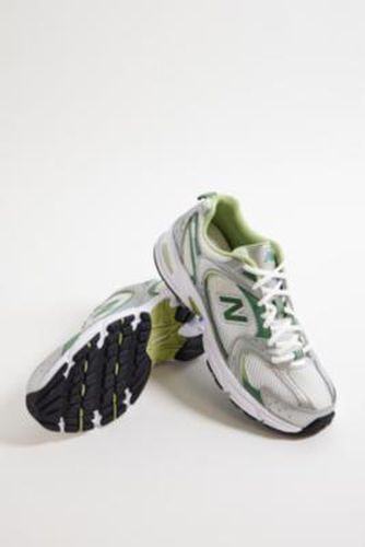 Green 530 Trainers - Shoe UK 4 at Urban Outfitters - New Balance - Modalova