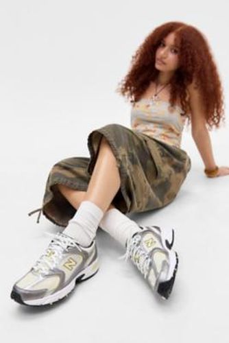 Silver Yellow 530 Trainers - Shoe UK 4 at Urban Outfitters - New Balance - Modalova