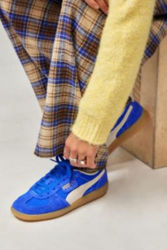 Palermo Blue Trainers - Blue Shoe UK 5 at Urban Outfitters - Puma - Modalova