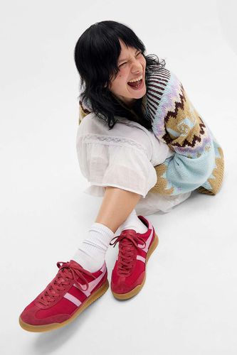 Baskets Tornado Rouge & Rose en taille: UK 5 / EU 38 - Gola - Modalova