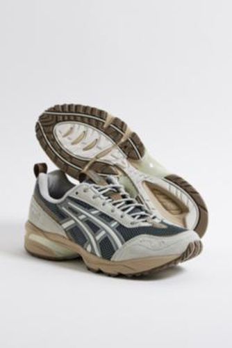 Grey & Beige Gel 1090 Trainers - Grey Shoe UK 7 at Urban Outfitters - ASICS - Modalova