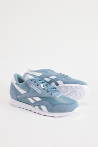 Slate Classic Trainers - Shoe UK 7.5 at Urban Outfitters - Reebok - Modalova