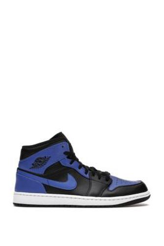 Sneaker Air Jordan 1 "Mid Hyper Royal" - Nike - Modalova