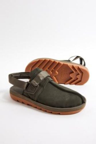 Beatnik Suede Sandal - Khaki UK 8 at Urban Outfitters - Reebok - Modalova