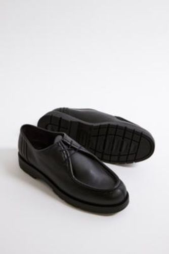 Black Leather Padror Shoes - Black UK 7 at Urban Outfitters - KLEMAN - Modalova