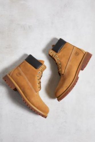 Wheat Premium 6 Inch Boots - UK 9 at Urban Outfitters - Timberland - Modalova