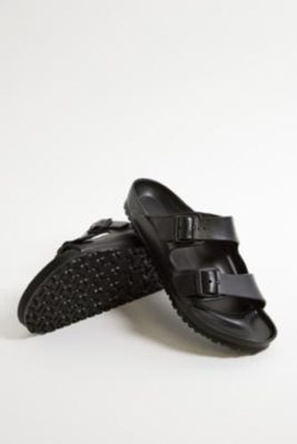 Black Arizona EVA Sandals - Black UK 8 at Urban Outfitters - Birkenstock - Modalova