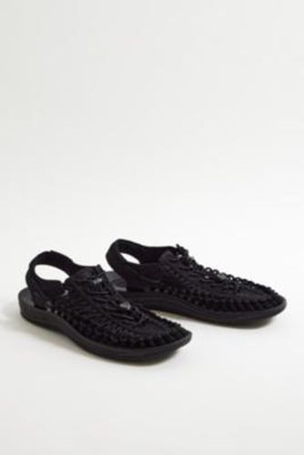 Black Uneek Sandals - Black UK 9 at Urban Outfitters - KEEN - Modalova