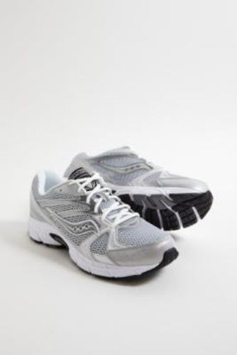 Grid Ride Millennium Trainers - Silver Shoe UK 8 at Urban Outfitters - Saucony - Modalova