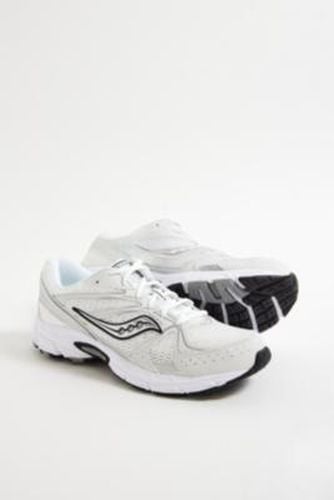 White Ride Millennium Trainers - White Shoe UK 8 at Urban Outfitters - Saucony - Modalova