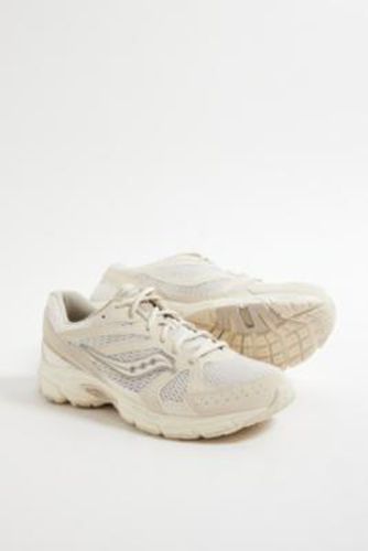 Cream Ride Millenium Trainers - White UK 8 at Urban Outfitters - Saucony - Modalova