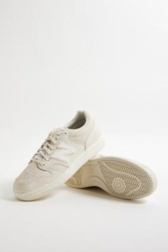 Cream Suede Trainers - Ivory UK 8 at Urban Outfitters - New Balance - Modalova