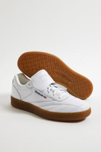 White Club C Terrace Trainers - White Shoe UK 8 at Urban Outfitters - Reebok - Modalova