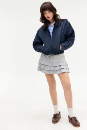 Rib Mini Rara Skirt - 2XS at Urban Outfitters - Archive At UO - Modalova