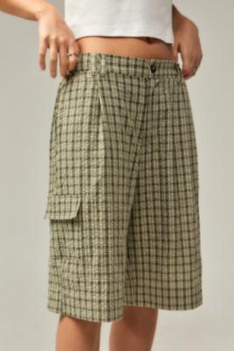 Check Longline Shorts - XS at Urban Outfitters - Archive At UO - Modalova