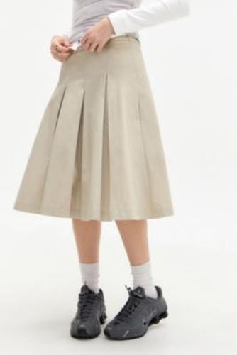 Kelly Pleated Skirt - XS at Urban Outfitters - Archive At UO - Modalova