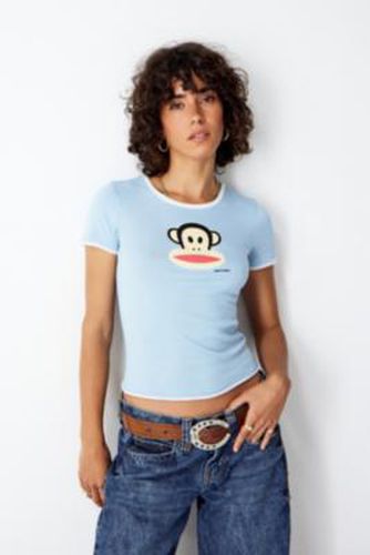 Paul Frank Baby T-Shirt - Light Blue XS at Urban Outfitters - Archive At UO - Modalova