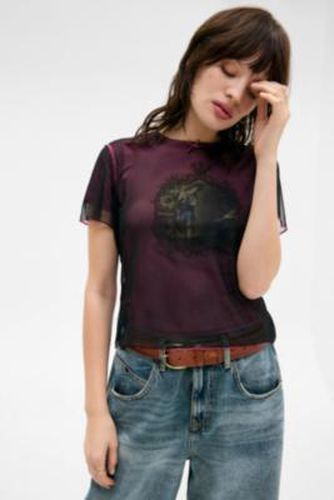 Mikane Double layer Top - XS at Urban Outfitters - Archive At UO - Modalova