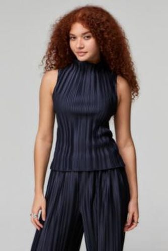 Pleated Tank Top - S at Urban Outfitters - Archive At UO - Modalova