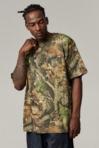 Salvaged Deadstock Mossey Oak T-Shirt - L at Urban Outfitters - Urban Renewal - Modalova