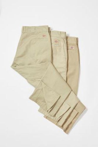 Vintage Beige Dickies 874 Trousers - Beige S at Urban Outfitters - Urban Renewal - Modalova