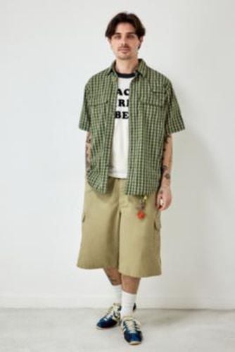 Vintage Beige Dickies Shorts - Beige S at Urban Outfitters - Urban Renewal - Modalova