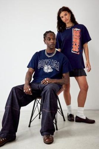 Vintage Navy Pro Sports T-Shirt - Navy L/XL at Urban Outfitters - Urban Renewal - Modalova