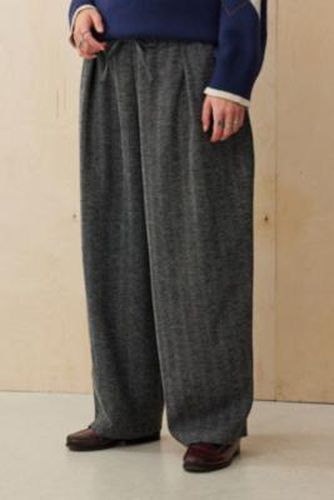 Black Lorena Trousers - Black XS at Urban Outfitters - Archive At UO - Modalova