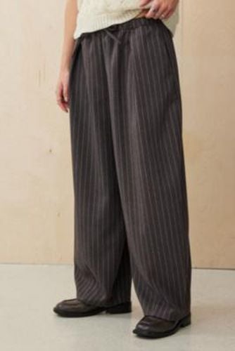 Brown Lorena Trousers - Brown XS at Urban Outfitters - Archive At UO - Modalova