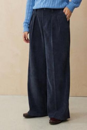 Corduroy Ash Low Rise Trousers - XS at Urban Outfitters - Archive At UO - Modalova