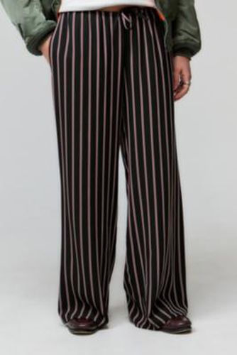 Pinstripe Hazel Trousers - S at Urban Outfitters - Archive At UO - Modalova