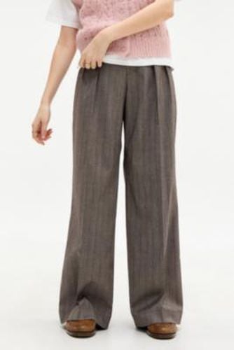 Ash Stripe Trousers - XS at Urban Outfitters - Archive At UO - Modalova