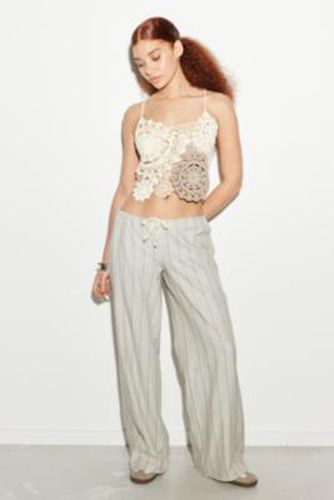 Stripe Hazel Trousers - 2XL at Urban Outfitters - Archive At UO - Modalova