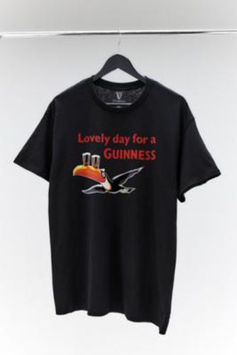 Black Guinness T-Shirt - Black XS at Urban Outfitters - Archive At UO - Modalova