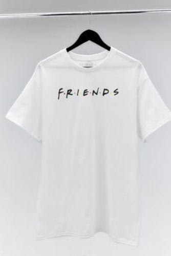 White Friends Logo T-Shirt - White XL at Urban Outfitters - Archive At UO - Modalova