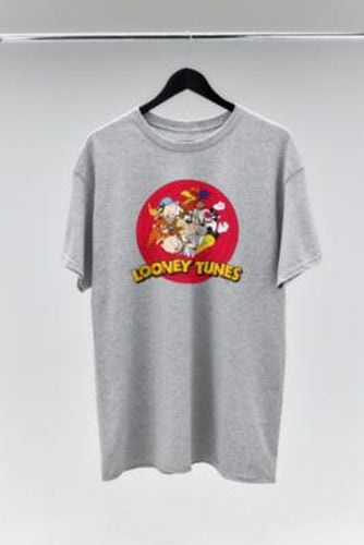 Grey Looney Tunes T-Shirt - Grey XL at Urban Outfitters - Archive At UO - Modalova
