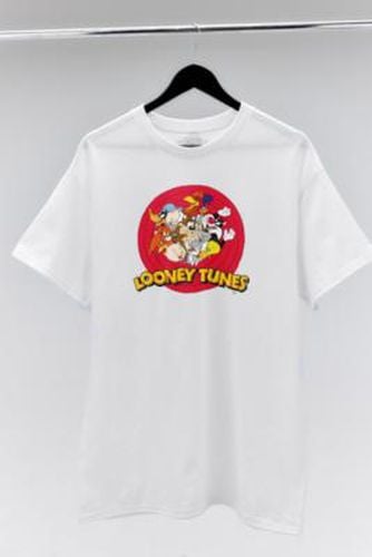 White Looney Tunes T-Shirt - White XL at Urban Outfitters - Archive At UO - Modalova