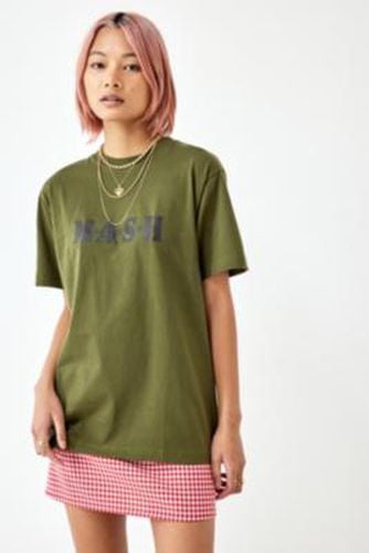 Salvaged Deadstock Mash T-Shirt - XL at Urban Outfitters - Urban Renewal - Modalova